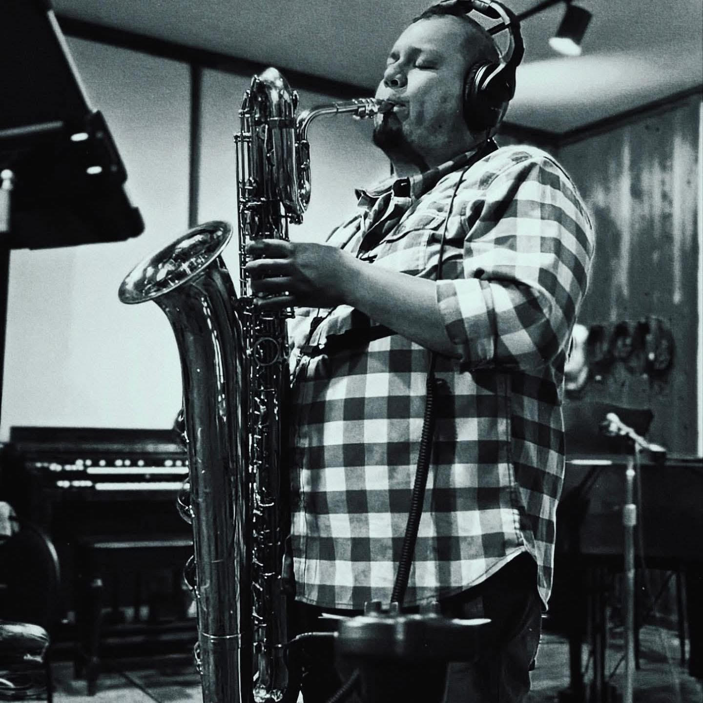 Andrew Gomez sax Denver Colorado