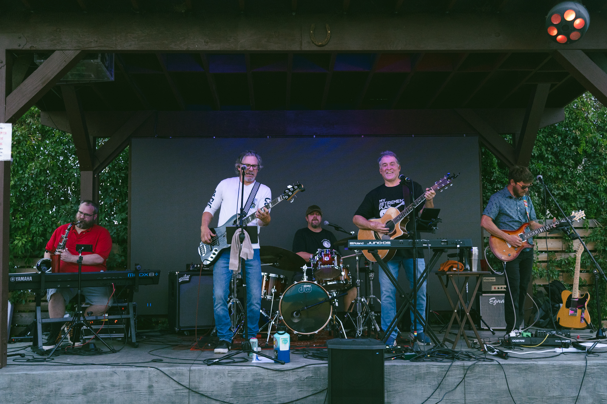 Denver Colorado cover band playing rock country Motown music