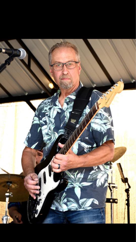 Bob Keslin vocals lead guitar Denver Colorado