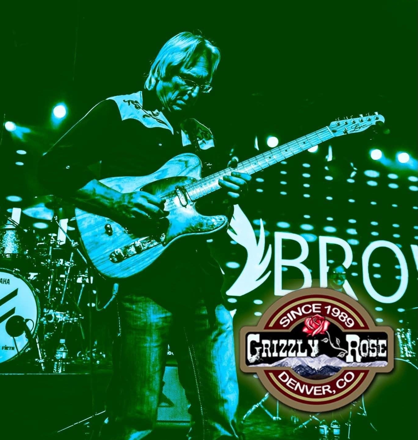 John Friedman lead guitar Denver Colorado