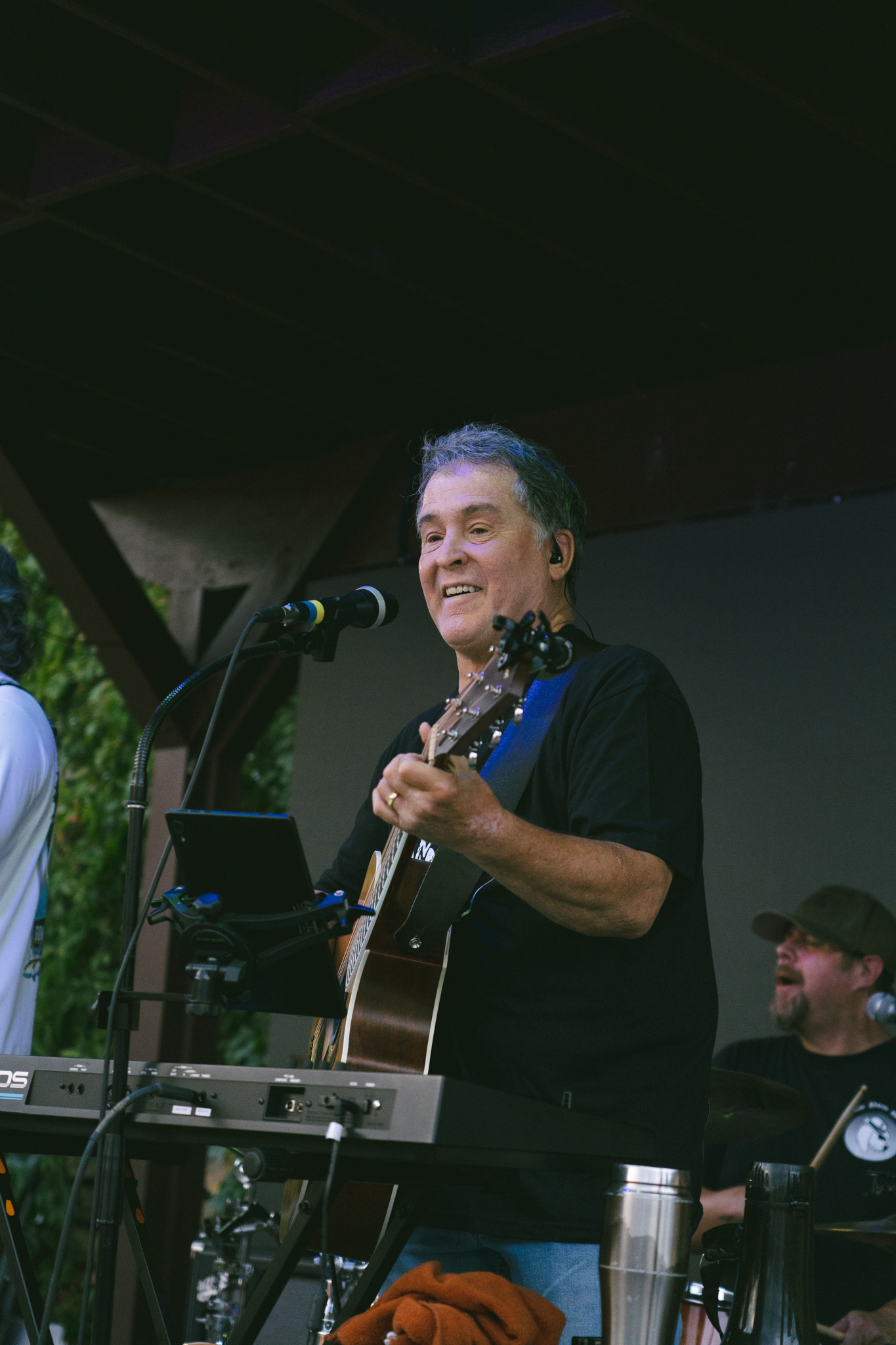 Mark Henry Ham vocals guitar harmonica Denver Colorado